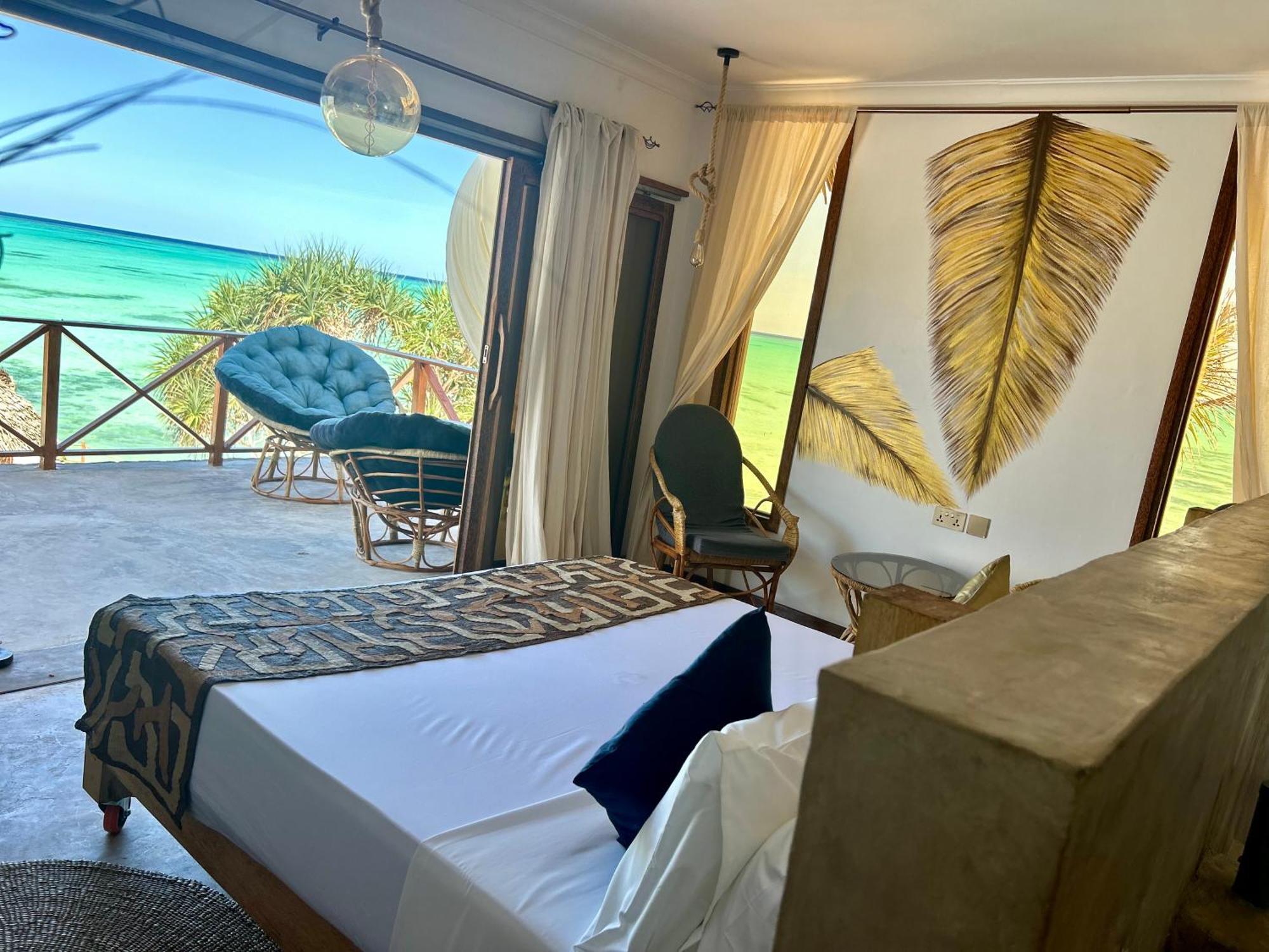 Zanzi Soul Luxury Boutique Hotel Jambiani (Zanzibar)
