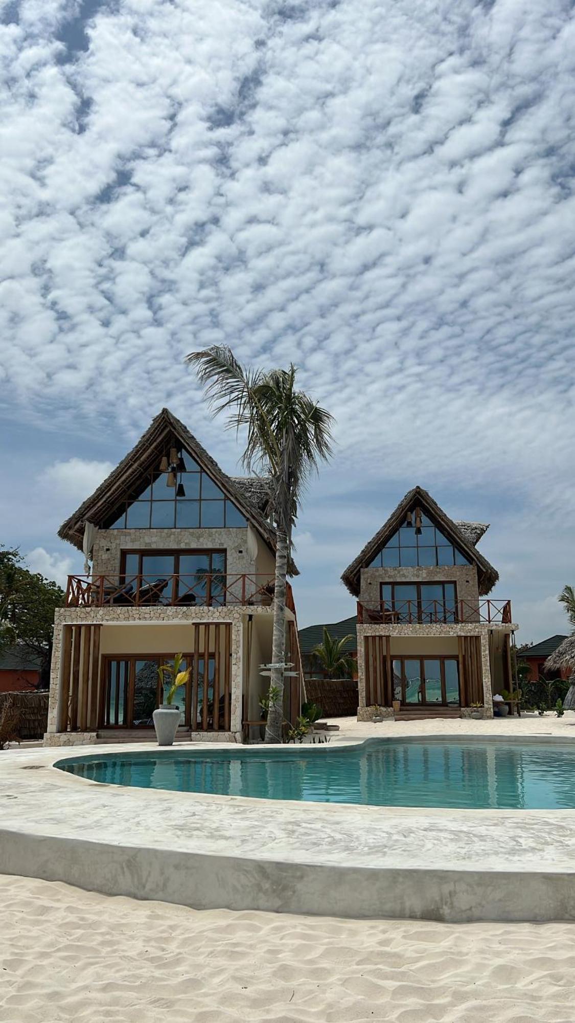 Zanzi Soul Luxury Boutique Jambiani (Zanzibar)