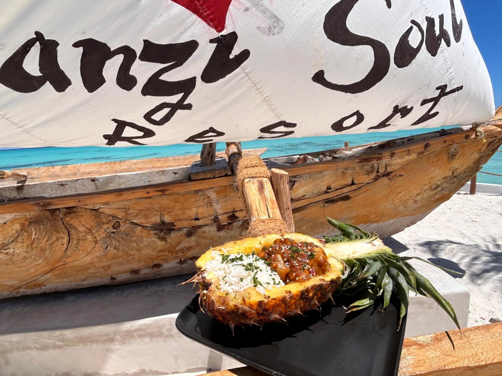 Zanzi Soul Luxury Boutique Jambiani (Zanzibar)
