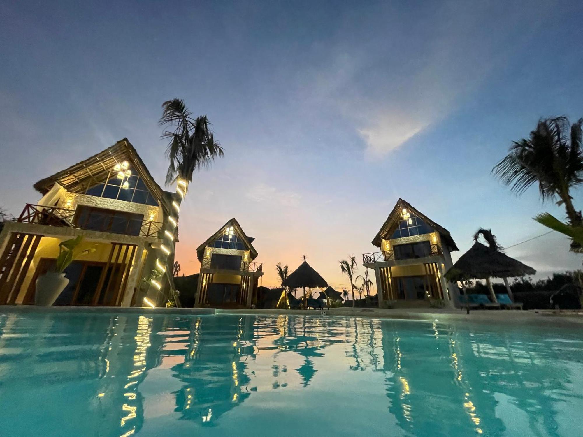 Zanzi Soul Luxury Boutique Hotel Jambiani (Zanzibar)