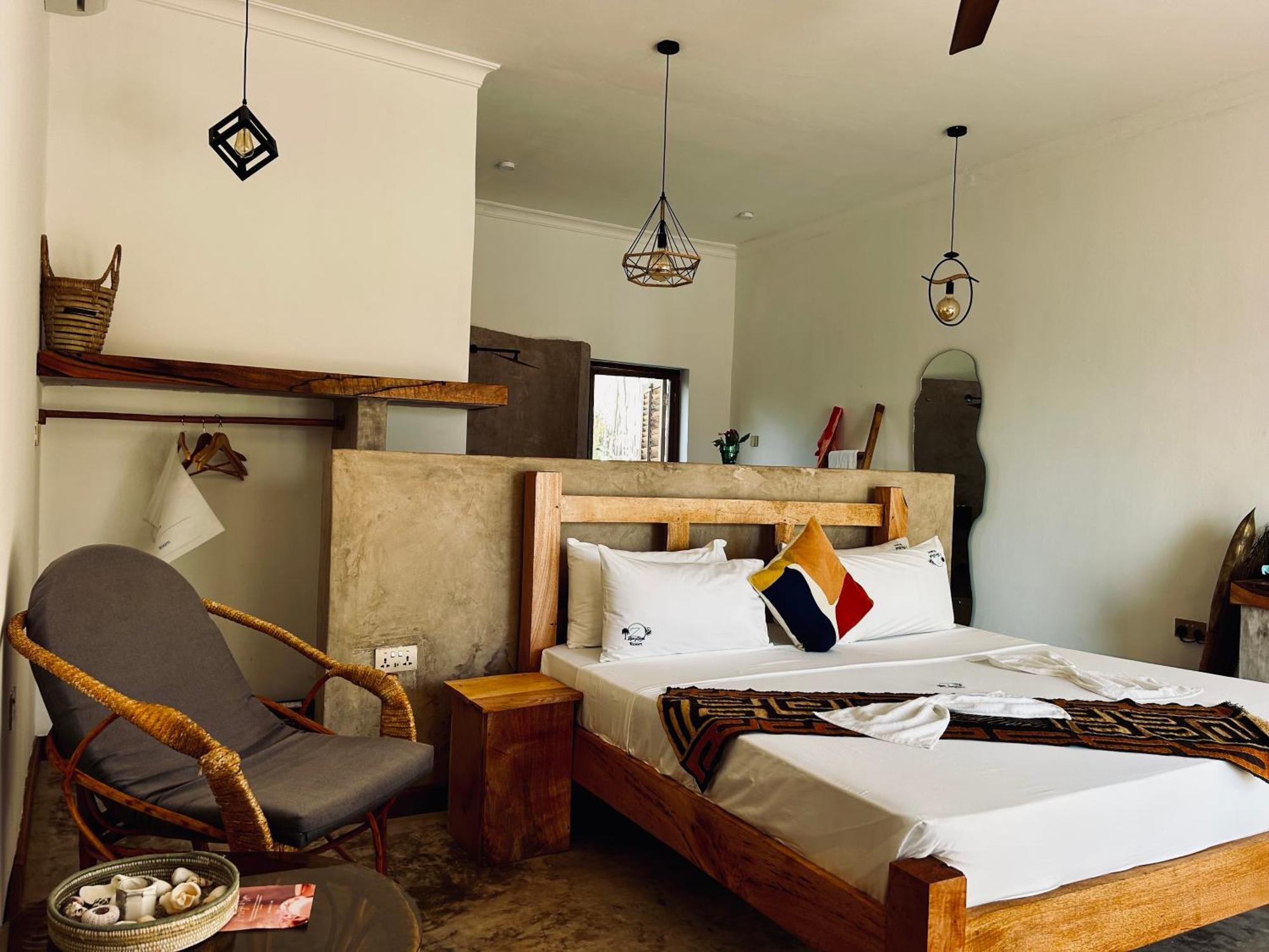 Hotel Zanzi Soul Luxury Boutique Jambiani (Zanzibar)