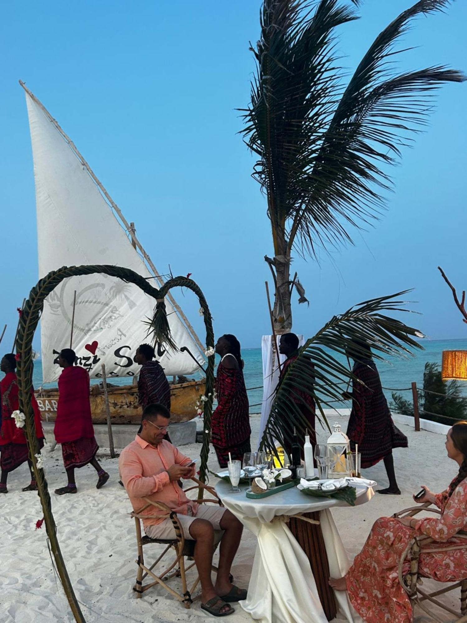 Zanzi Soul Luxury Boutique 4* Jambiani (Zanzibar)