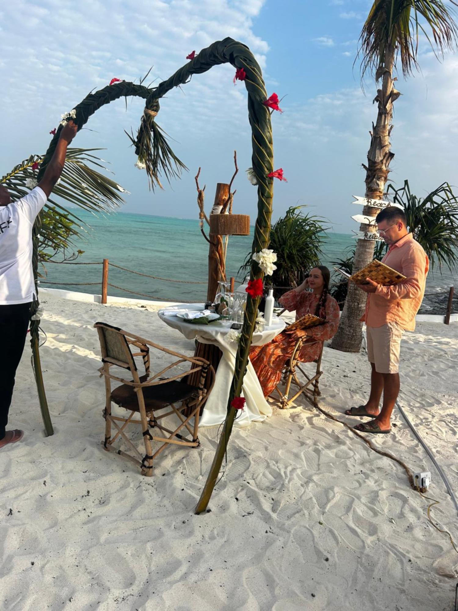 Zanzi Soul Luxury Boutique Jambiani (Zanzibar)