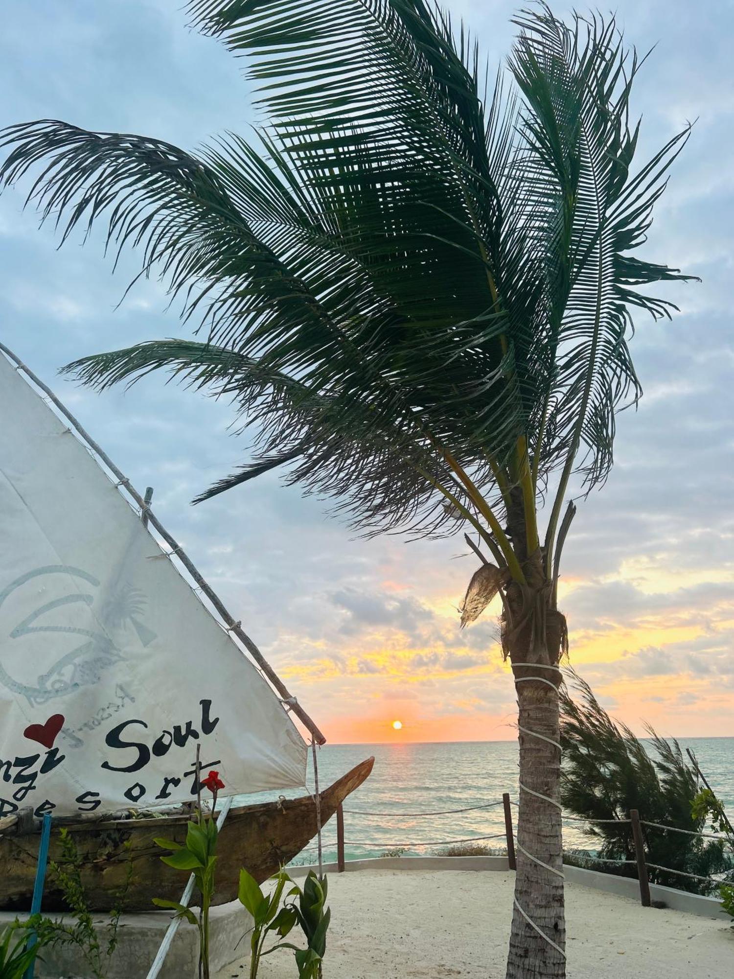Zanzi Soul Luxury Boutique 4* Jambiani (Zanzibar)